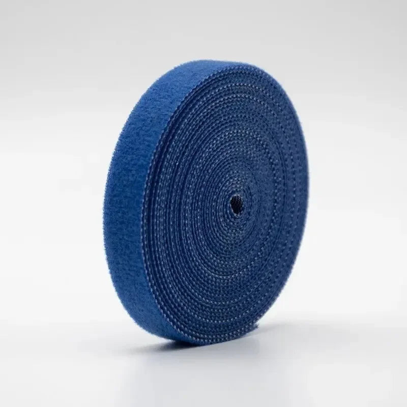Reusable Cable Organizer Tape Roll