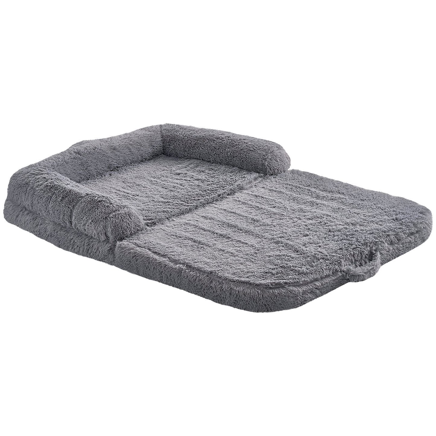 VEVOR Human Size Dog Bed – Large
